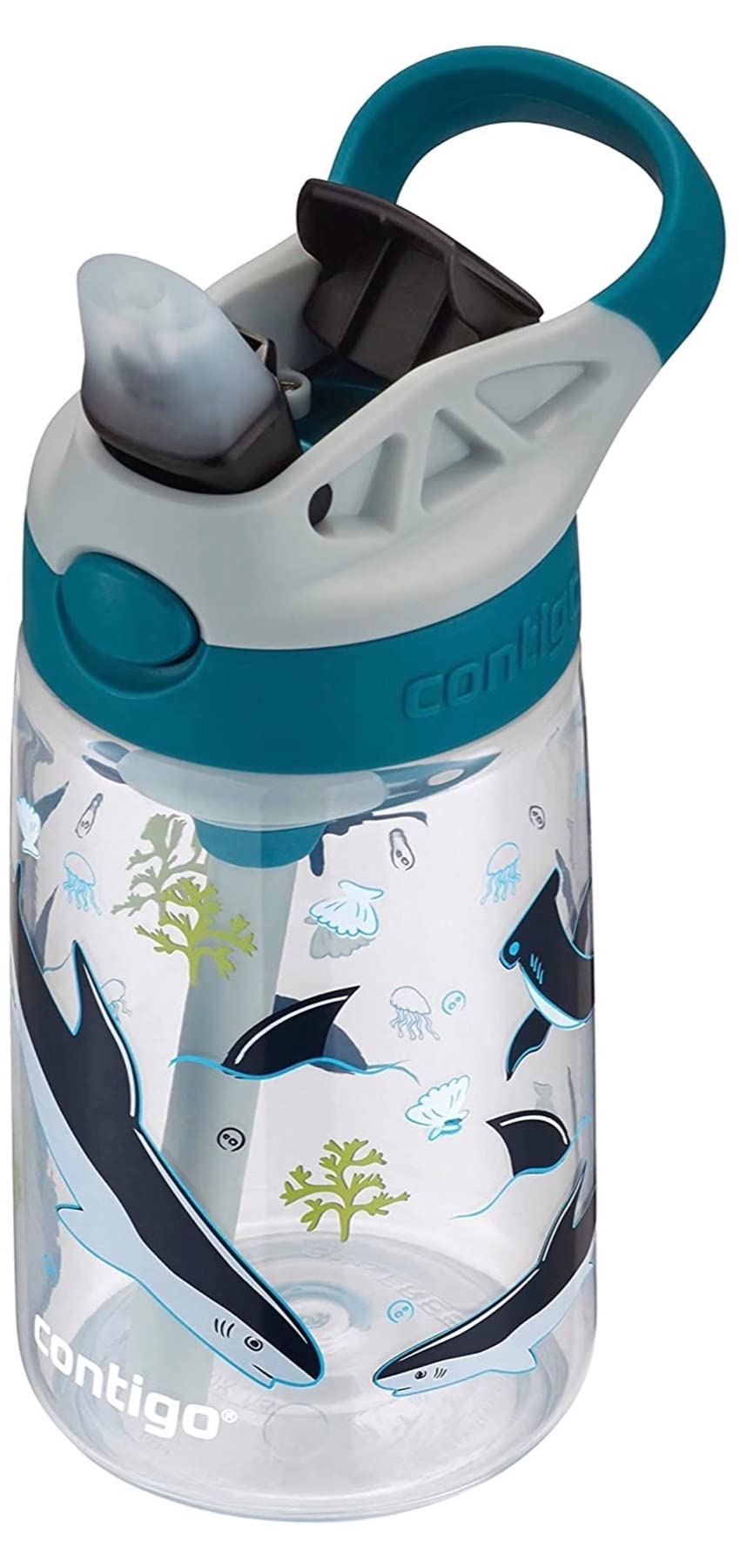 Contigo Aubrey Kids Water Bottle