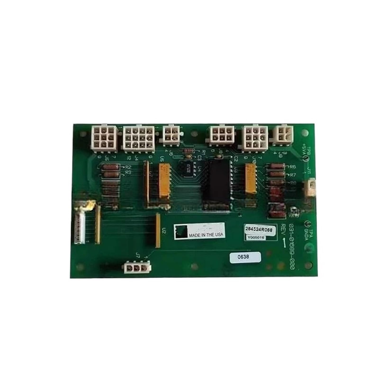 Central Air-conditioning 031-00935-000 Input/output Expansion Board ，Compatible For York ，031-01689-000 Control Panel Air Conditioner Accessories Inverter module(031-01689-000)