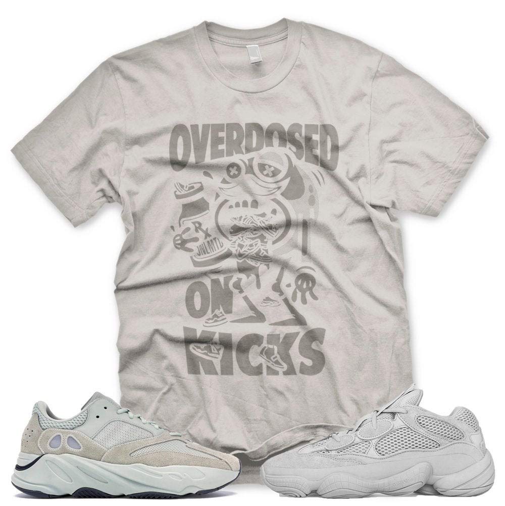 Yeezy 350 Yeezy 700 Shirt New Overdosed On Kicks T Shirt For