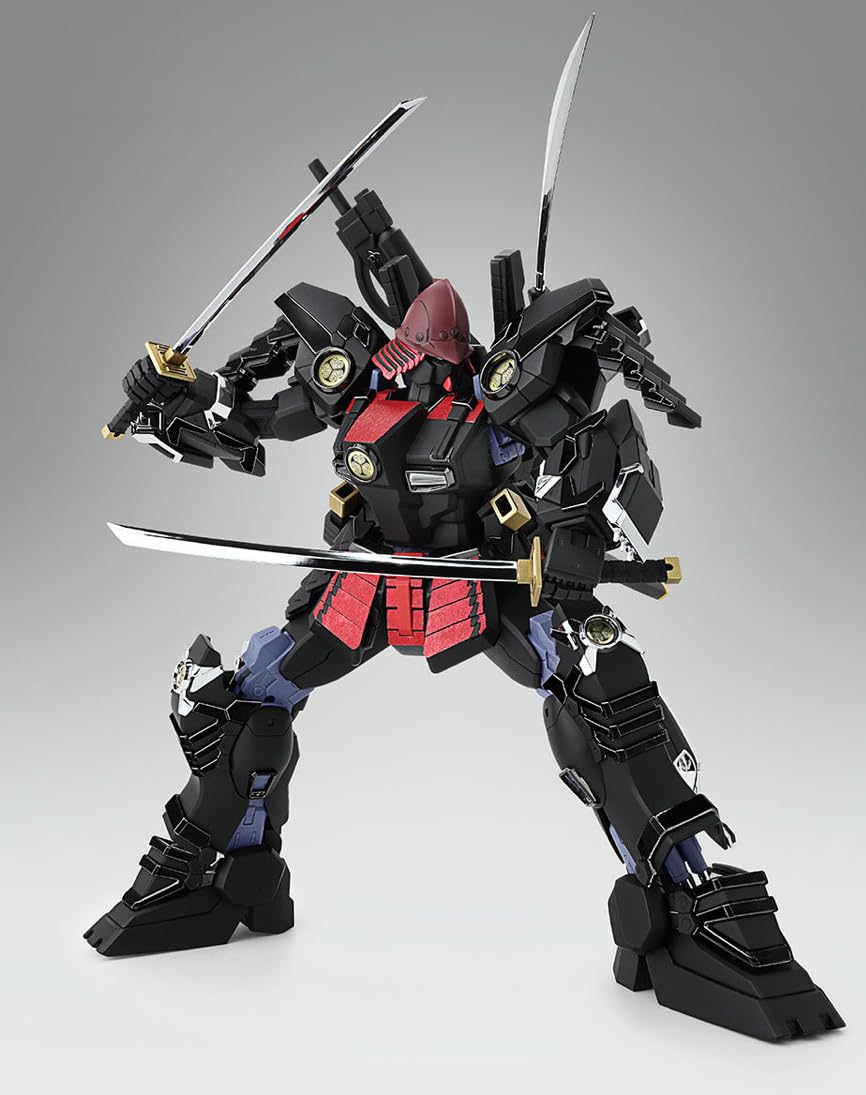 Amazon | MG 1/100 武者ガンダ ム Mk-II 徳川家康 南蛮胴具足Ver