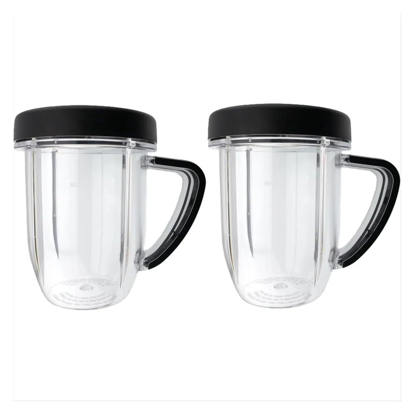 30 Oz Ersatz-Rührbecher Compatible With Nutribullet RX