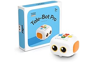 Matatalab TaleBot Pro Coding Robot Kit for Kids First Coding and Robotics Adventure