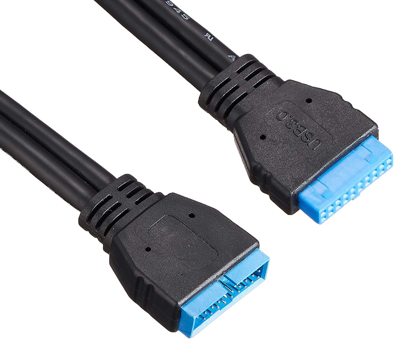 Amazon | アイネックス(AINEX) ケース用USB3.0延長ケーブル USB-013A