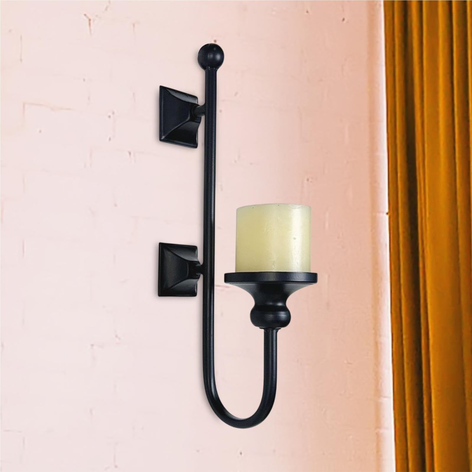 Candelabro de Pared, candelabro de Pared, candelabro de Pilar para Banquetes, Sala de Estar, candelabros de Pared, candelabros