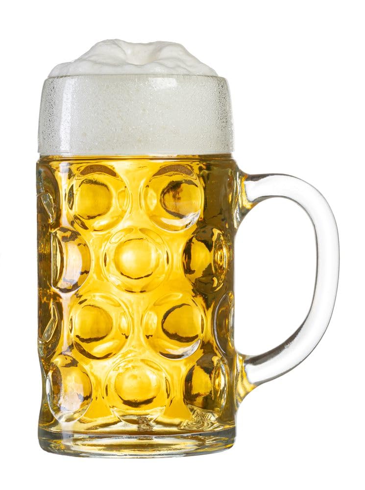 Beer Mugs/Steins 1LITERS Oktoberfest style