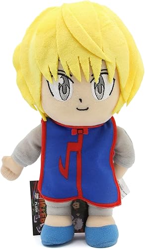 Great Eastern Entertainment Hunter X Hunter - Kurapika SD Plush 8" H