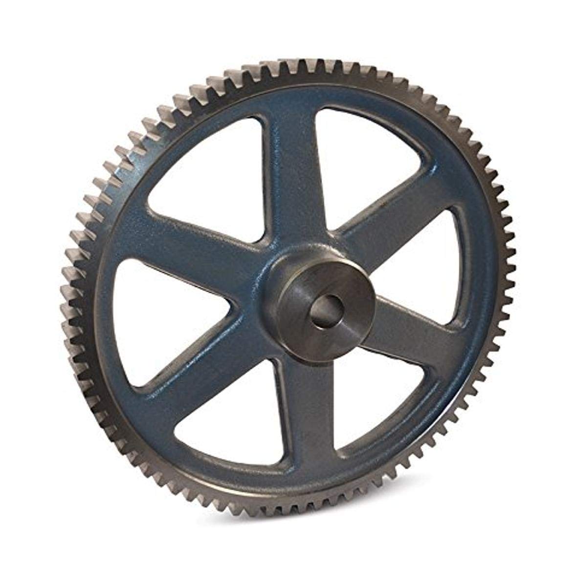 Boston Gear NO36B Spur Gear, 14.5 Pressure Angle, Cast Iron, Inch, 3