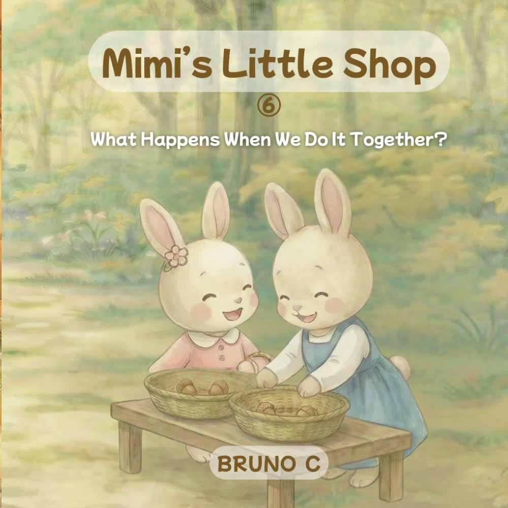 Mimi’s Little Shop: What Happens When We Do It Together?
