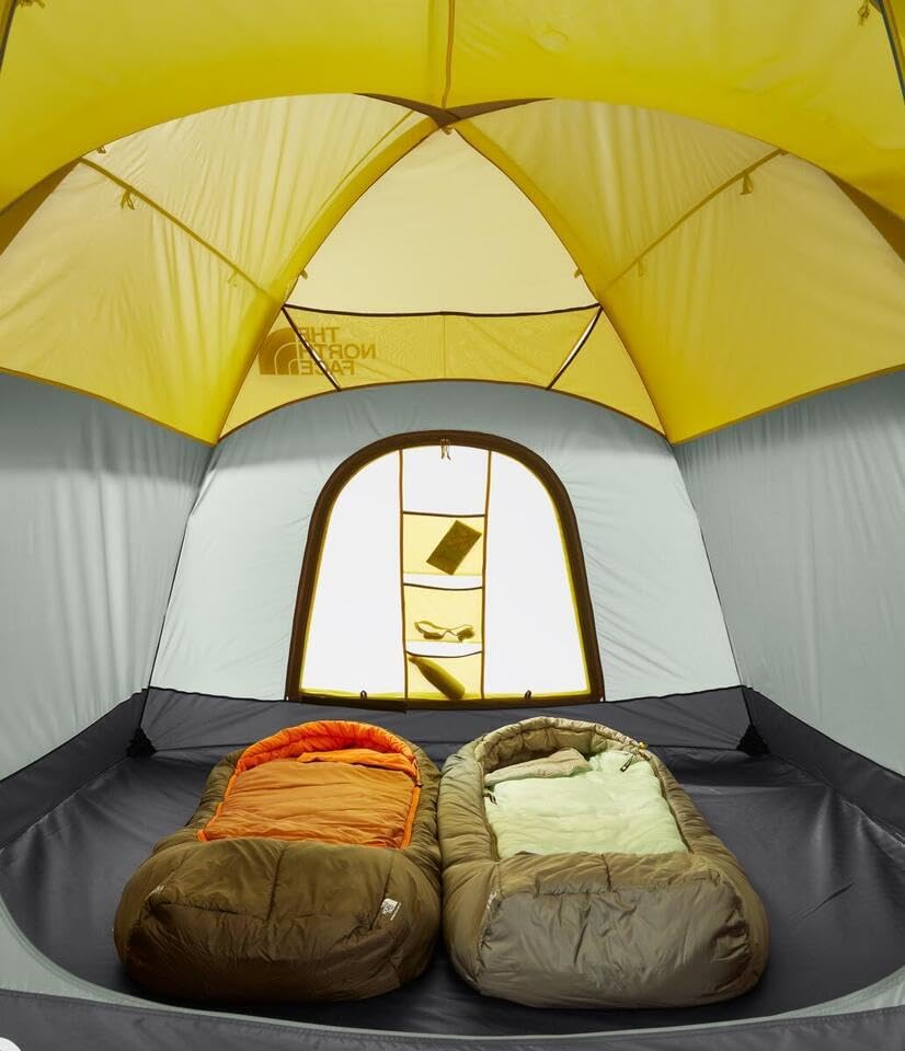 Amazon.co.jp: THE NORTH FACE(ザ・ノース・フェイス) Wawona 4テント