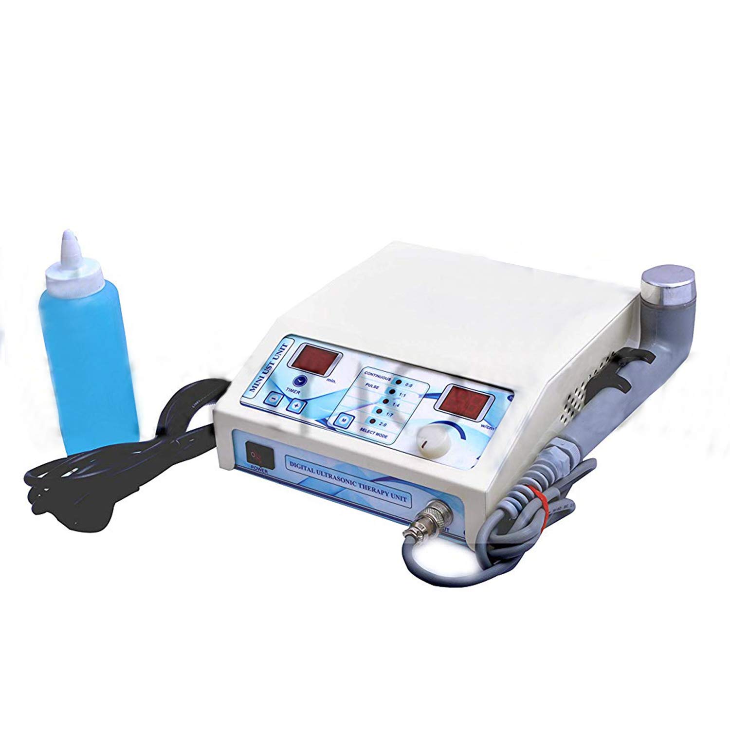 JD PHYSIOCARE Digital Ultrasonic