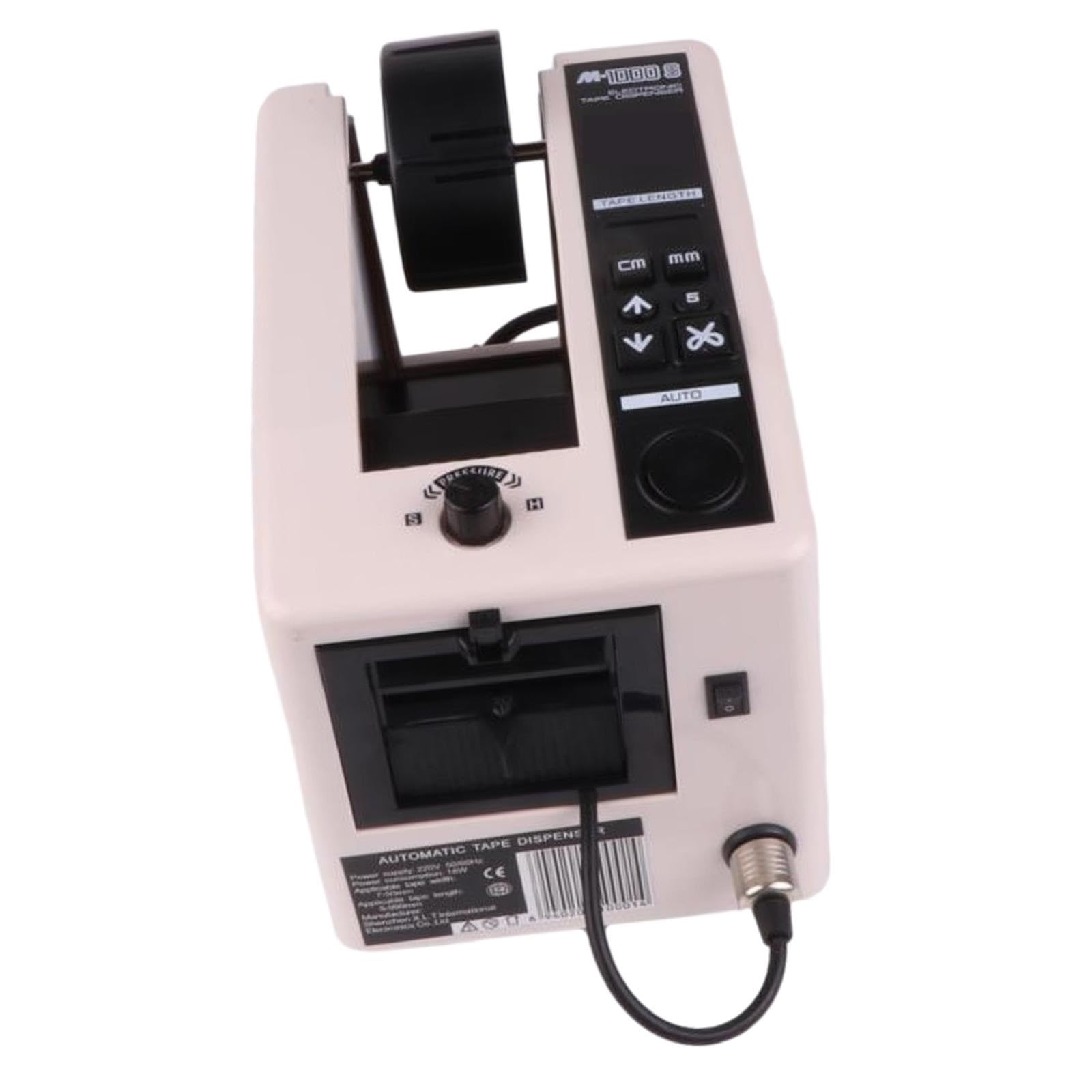 Macchina for il taglio del nastro, distributore automatico di nastro for nastro trasparente largo 8-50 mm, nastro biadesivo