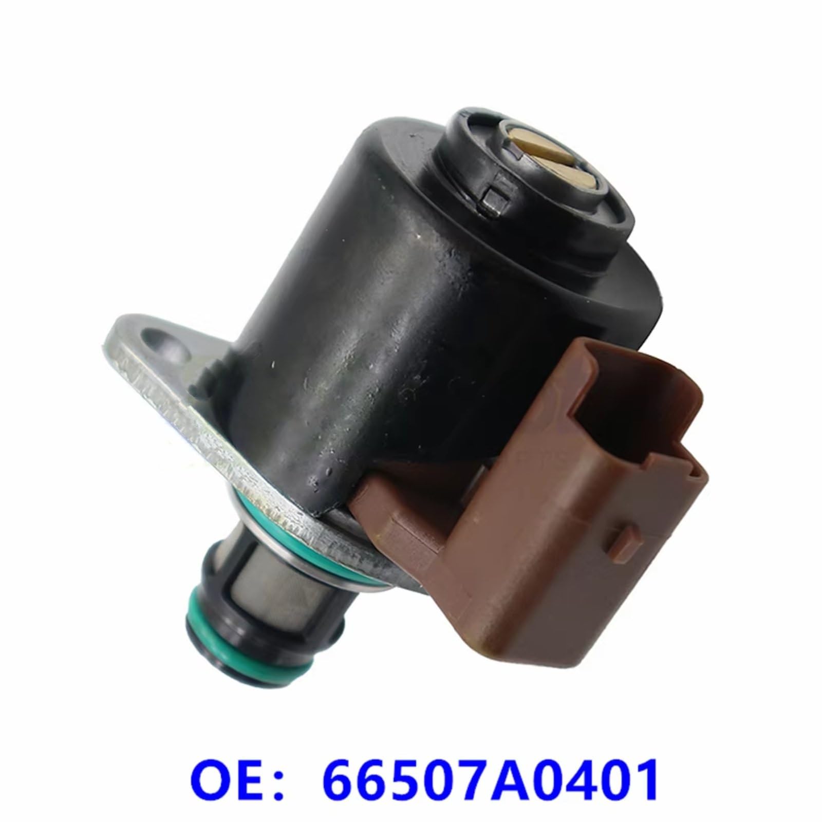 Válvula Presión Riel Compatible Con Jaguar Para X-TYPE 2003 2004 2005 2006 2007 2008 2009 Válvula Control Presión Bomba Combustible OEM: 66507A0401 6650750001