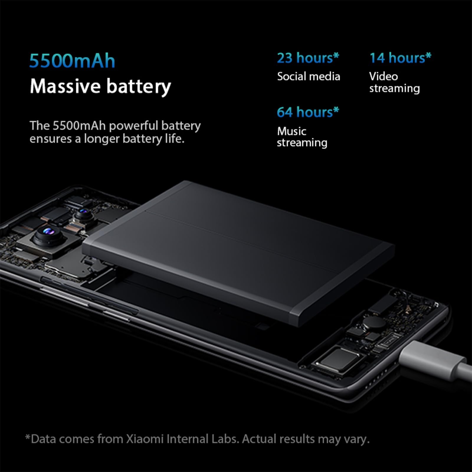 Xiaomi Redmi Note 14 Pro 4G LTE (for Tmobile Mint Tello & Global) (256GB + 8GB) 6.67" 120Hz 200MP AI Camera Model 24116RACCG Unlocked Dual Sim (Ocean Blue)