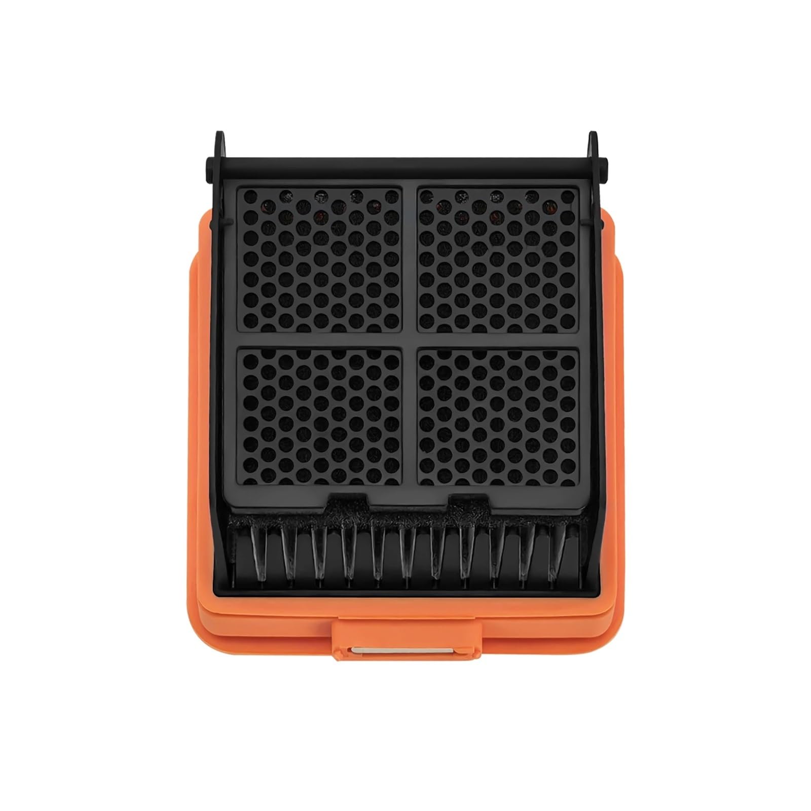 Piezas De Recambio De Aspiradora, Filtros De Cepillo De Rodillo Principal, Compatibles Con Robot UWANT,D100/ D100 PRO/ D500 / D500 PRO/D600(8pcs)