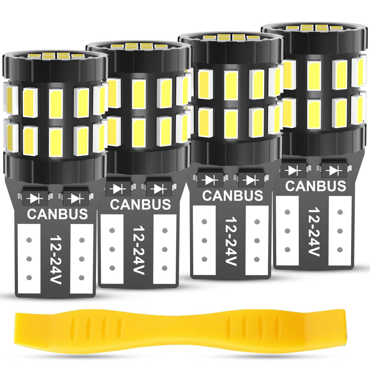 OUSHI Ampoules Blanc(4pcs)