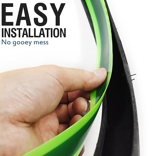 Miniatura 6 de MARQUE Forro para neumáticos de bicicleta ayuda a prevenir pinchazos y pinchazos, protege el tubo interior del neumático con forro de TPU, funciona