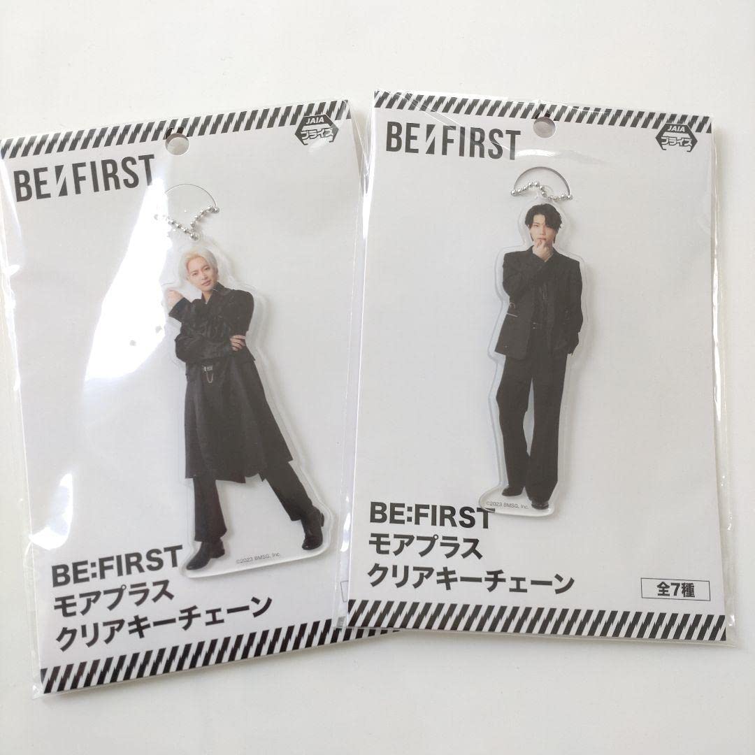 Amazon.co.jp: BE:FIRST ビーファースト リョウキ シュント アクリル