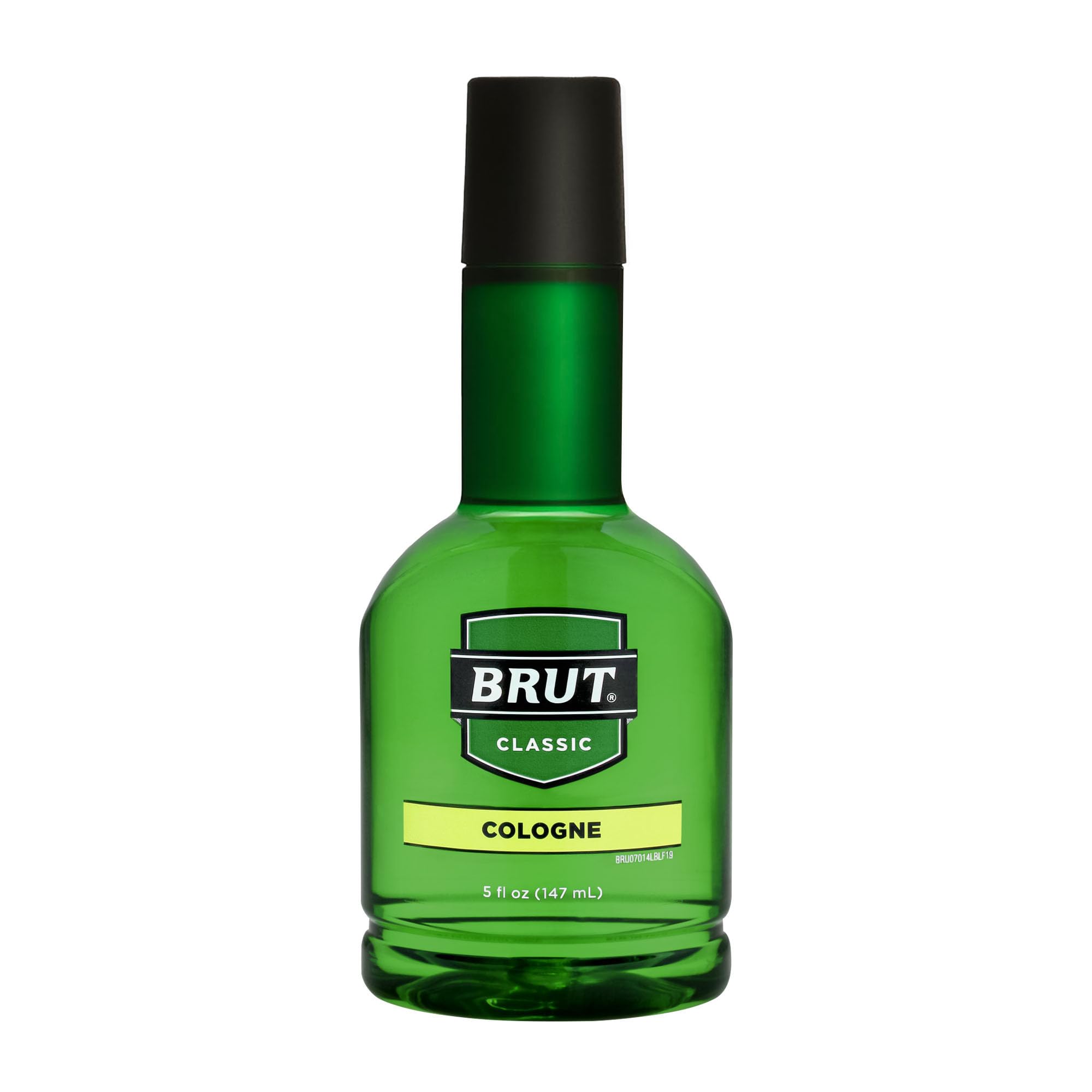 Brut Original Fragrance Cologne - Bold, Masculine Cologne for Men - Long Lasting Mens Fragrance With Spicy Woods, Floral, and Citrus Notes - 5 oz
