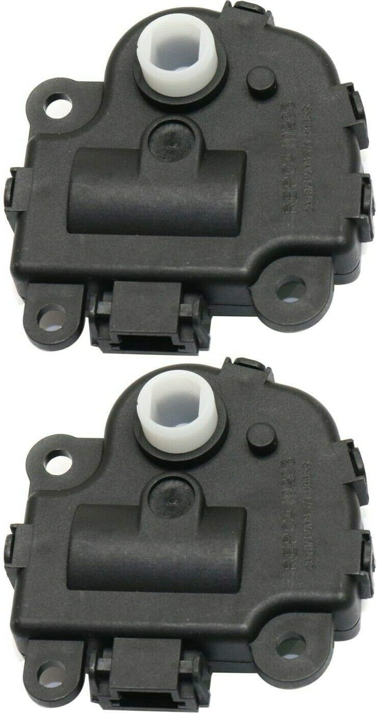 Replacement HVAC Heater Blend Door Actuator Heater Blend