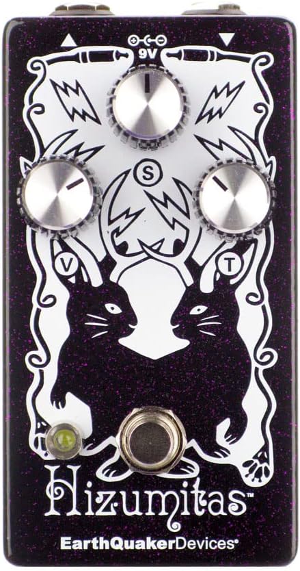 Earthquaker DevicesHizumitas Fuzz, Purple Sparkle (Gear Hero Exclusive)