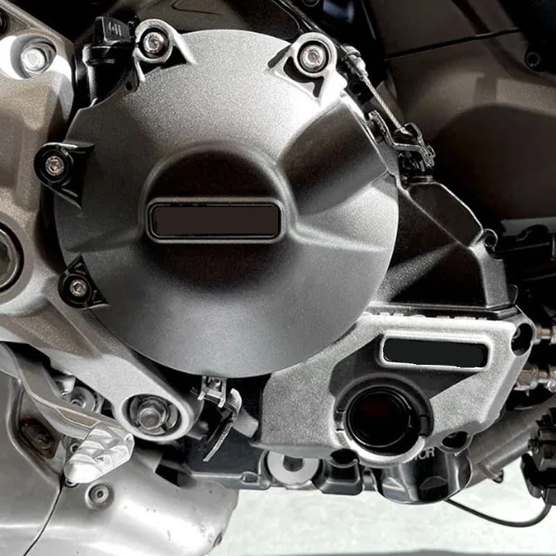 Cubierta estator Motocicleta de acabado robusto para modelos 939 5