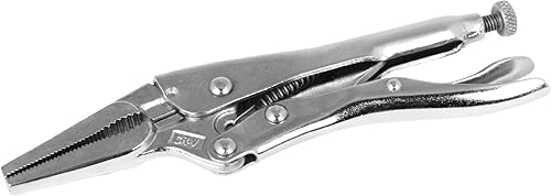 Miniatura 4 de Performance Tool W30751 Llave de filtro de aceite de agarre automático ajustable de doble posición con mordazas de ajuste rápido para rango de 12" a