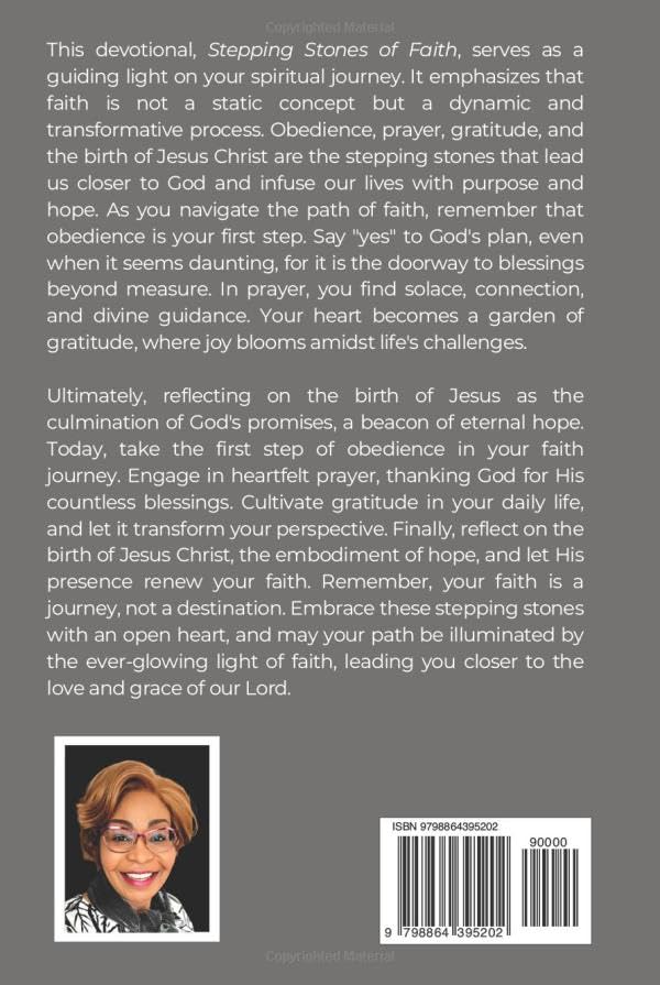 Miniatura 2 de Stepping Stones of Faith 90- Daily Devotions for Life's Journey