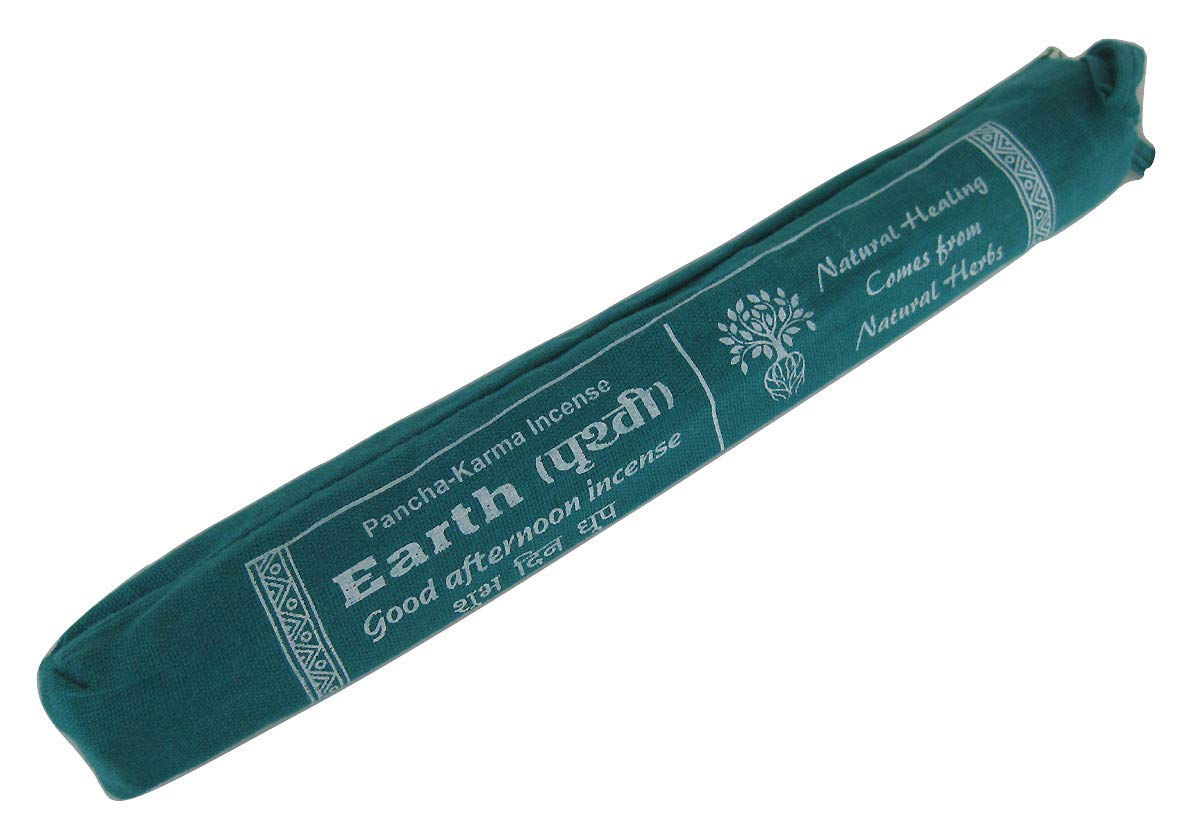 Pancha-Karma Incense - Earth (Good Afternoon Incense) Incense Sticks