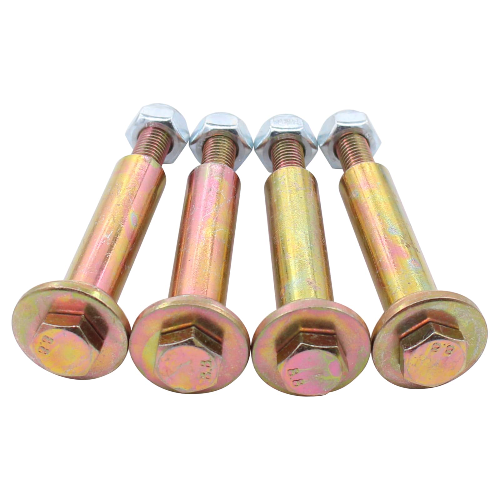 Quattro (4) Kit Ruota Ponte Per Kubota Exmark Toro 103-7263 103-4051 103-3168 - Foto 4