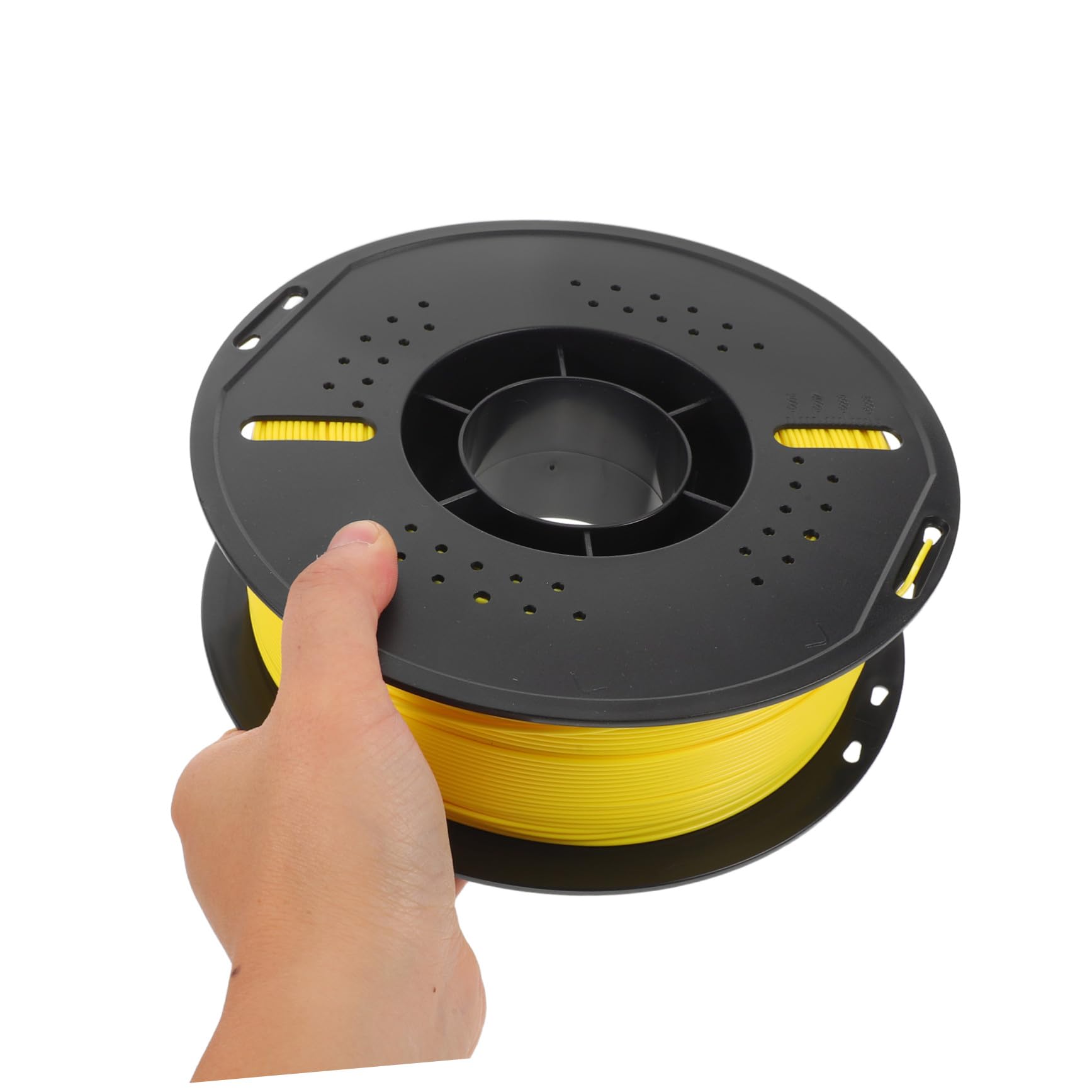 Pla Filament Für Bastler Pla Filament Bundle 3D Drucker Spulenzubehör Gelb