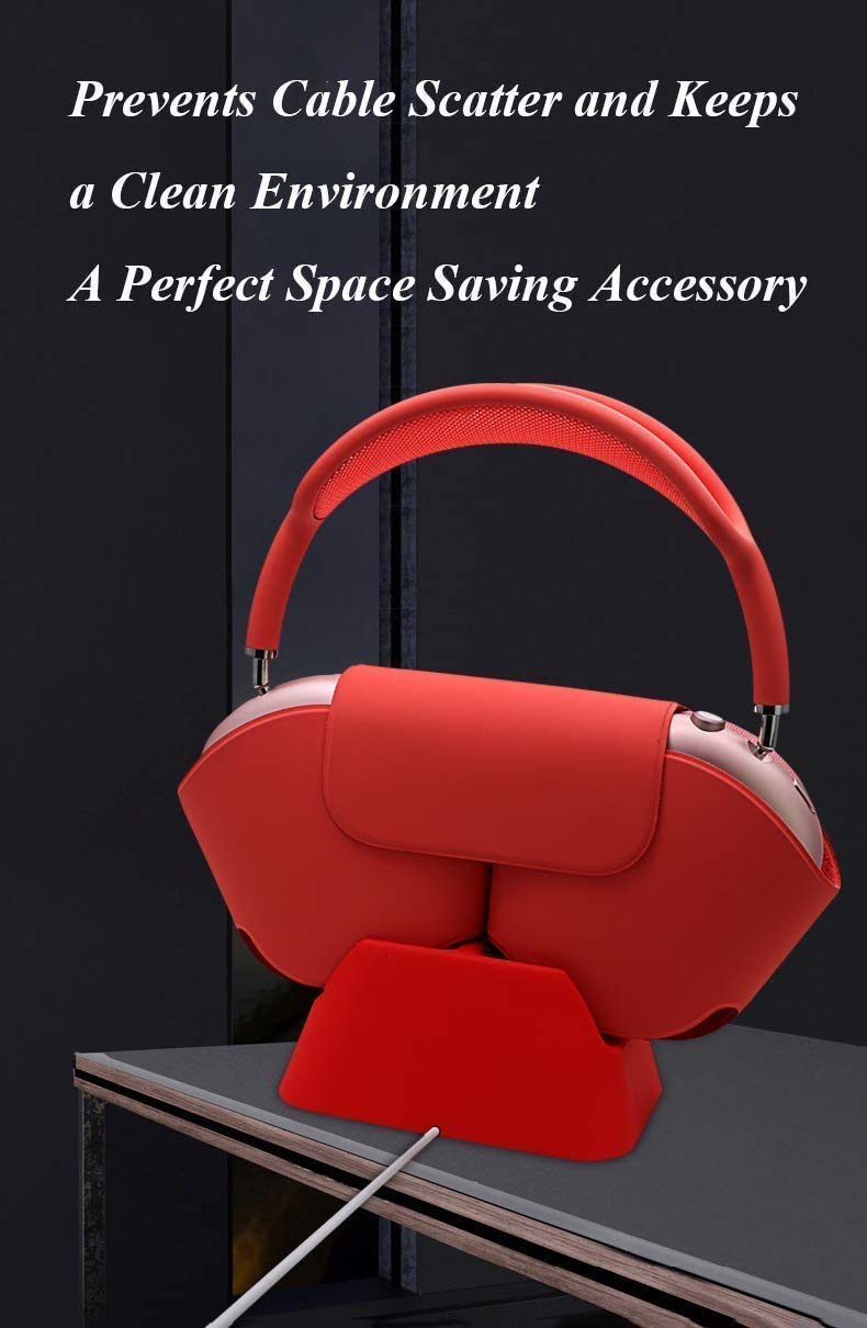 Amazon | 充電スタンド Airpods Maxに対応、 Airpods Max用シリコン