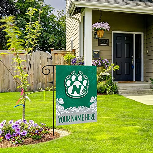 Image of Rico Industries NCAA Standard /Primary Personalized Garden Flag