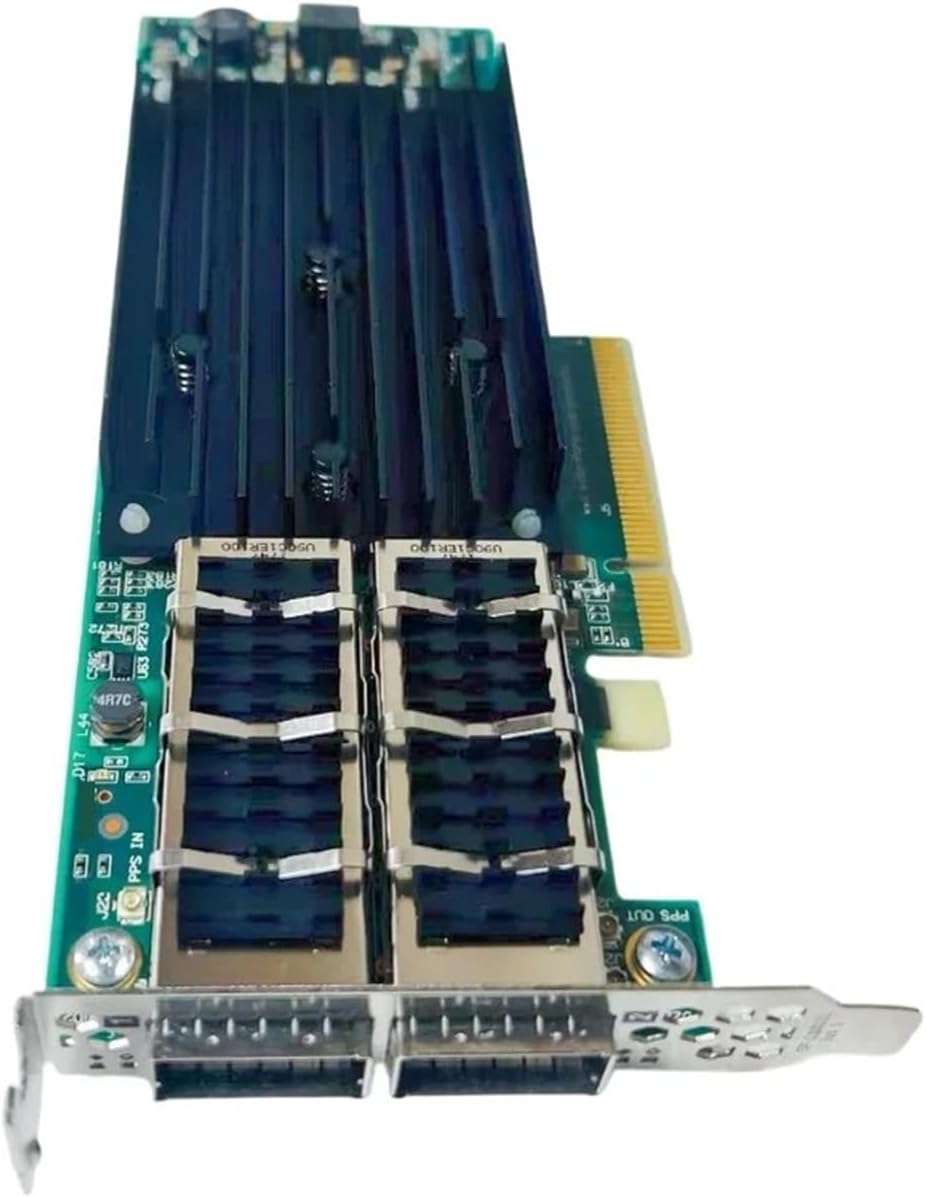 Sfn8542 Plus Dual Port 10/40Gbe Qsfp+ Pcie Server Adapter