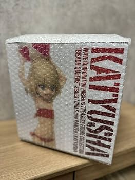 【未開封】ガールズ&パンツァー BEACH QUEENS カチューシャ&ノンナ Amazon.co.jp: 2体セット BEACH QUEENS PREMIUM ガールズ