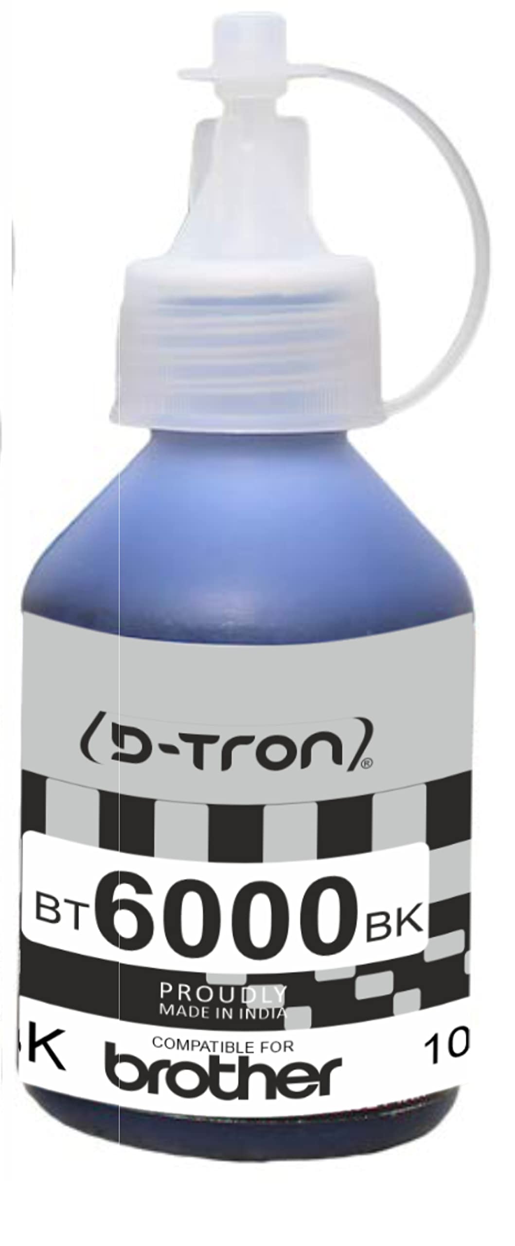 See full amazon price history chart for Dtron 5000 & D60BK Ink Compatible for Brother DCP-T310, T220, T420, T520, T820, T920, T510, T910, T710, T4000W, T4500W, T300W, T800W, T700, T810 Printer (Black) Dtron 5000 & D60BK Ink Compatible for Brother DCP-T310, T220, T420, T520, T820, T920, T510, T910, T710, T4000W, T4500W, T300W, T800W, T700, T810 Printer (Black) (B0BJ34DGK4) Amazon Price History, Amazon Price Tracker