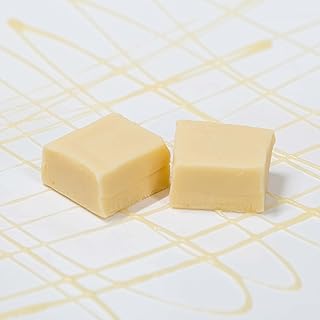 Valley Fudge, Vanilla Fresh Artisan Fudge, Real Butter, Gourmet Candy, Half Pound Package