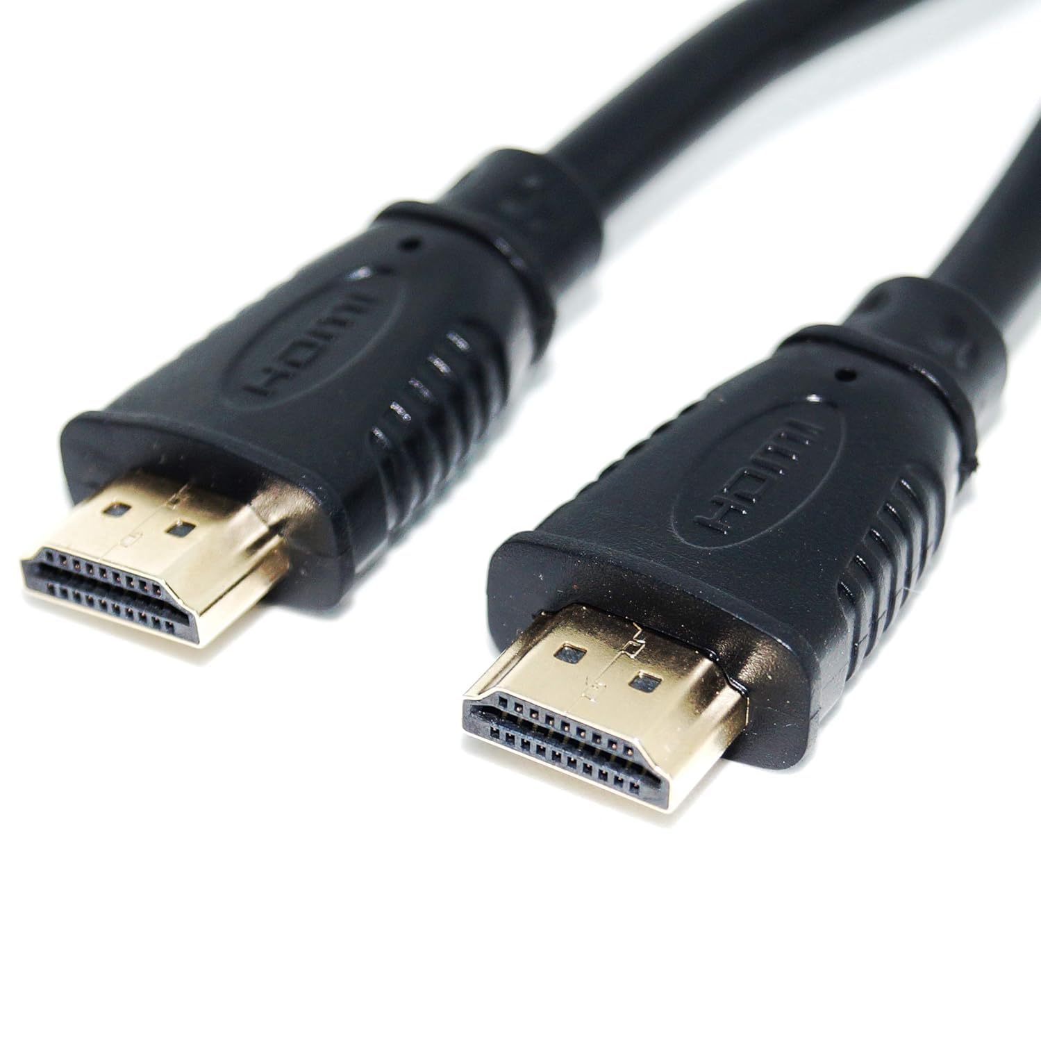 PremiumAV 4K HDMI Cable 1.5M - Black -1
