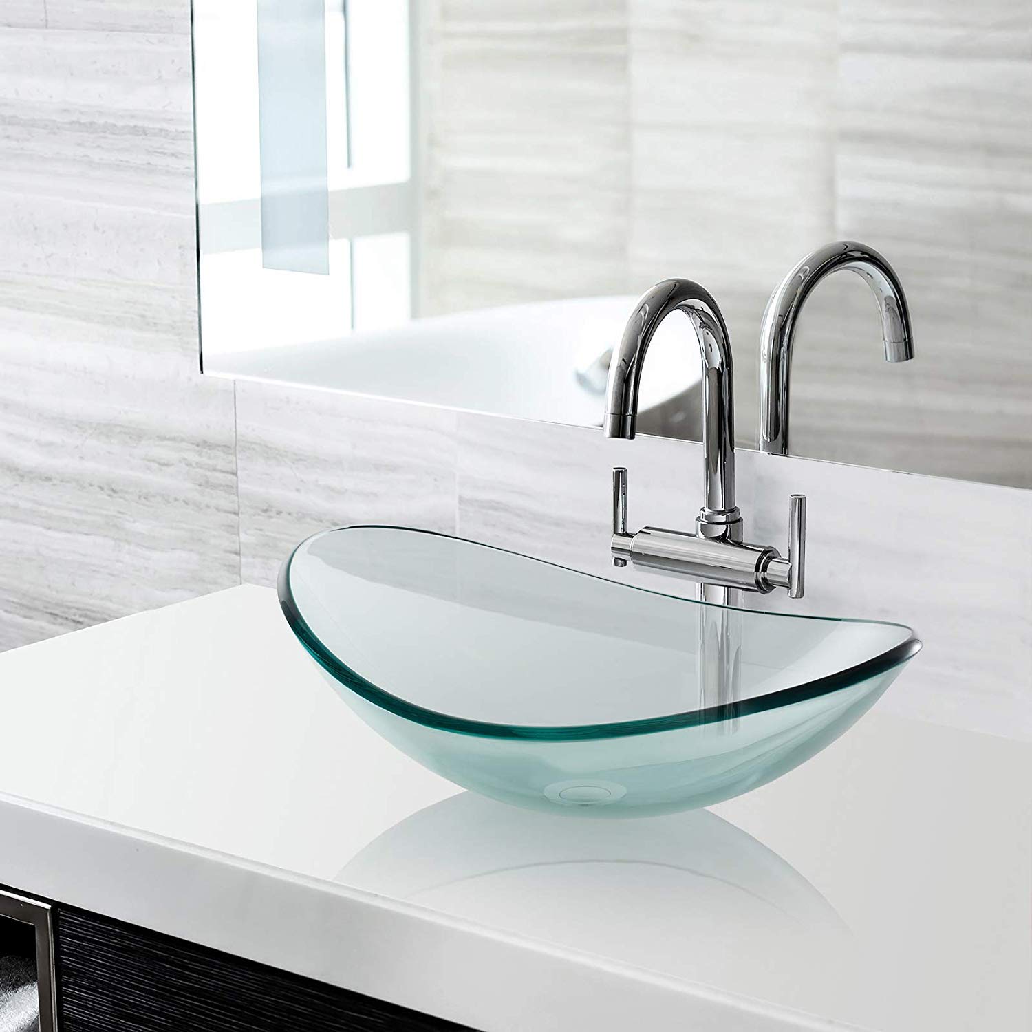 Modern Glass Bathroom Sinks Bathroom Washbasin Explore Bathroom Sink