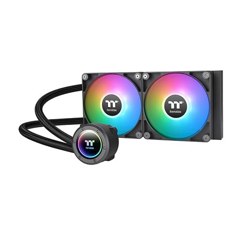 Thermaltake TH240 ARGB Sync V2 CPU Cooler