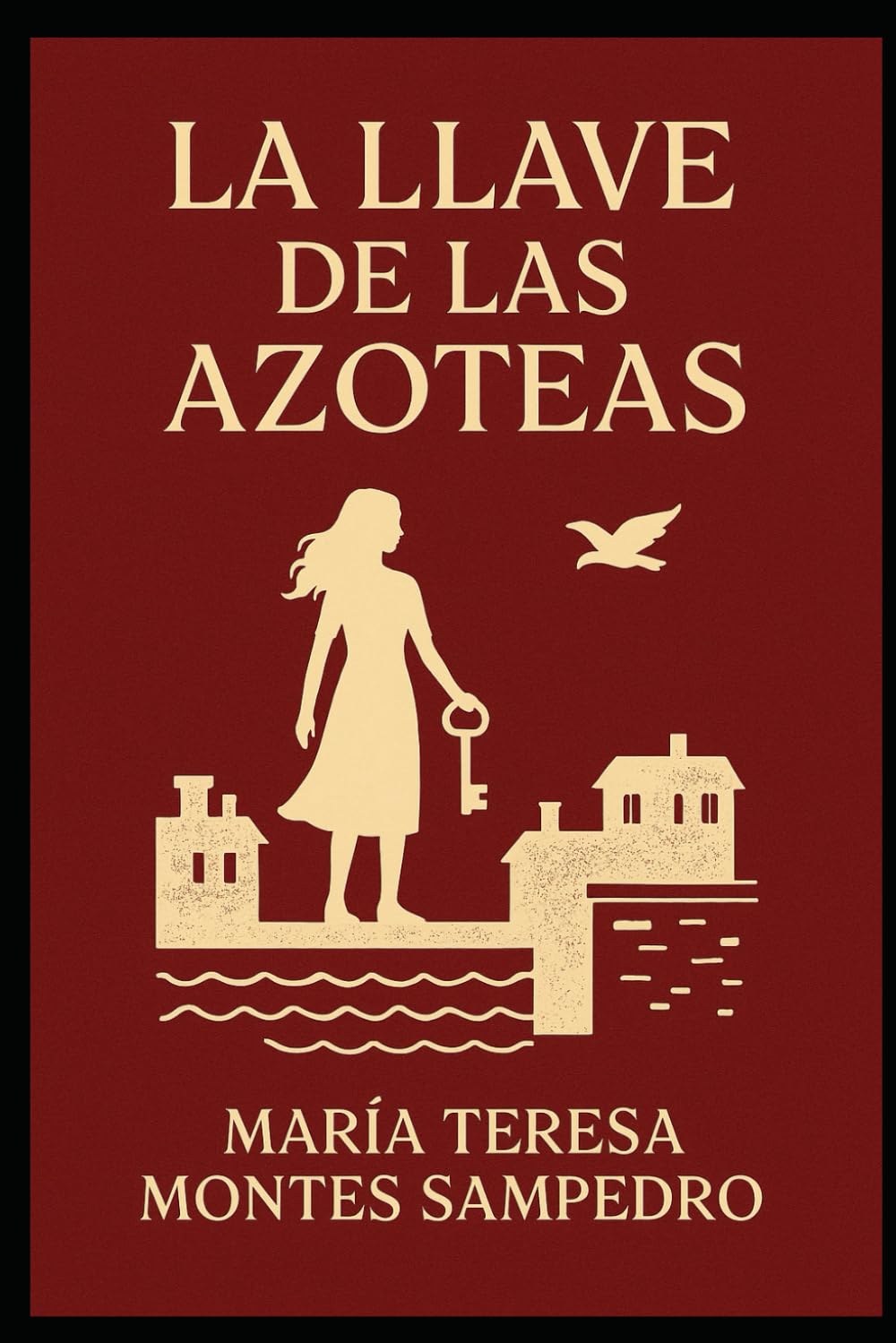 LAS LLAVES DE LAS AZOTEAS