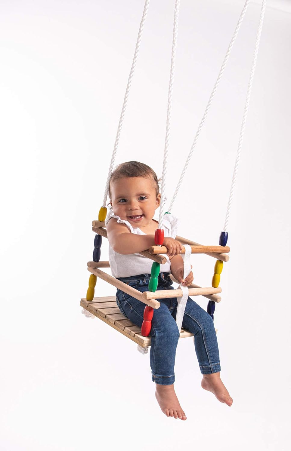 Outdoor Active Mesh Swing 30 x 30 cm