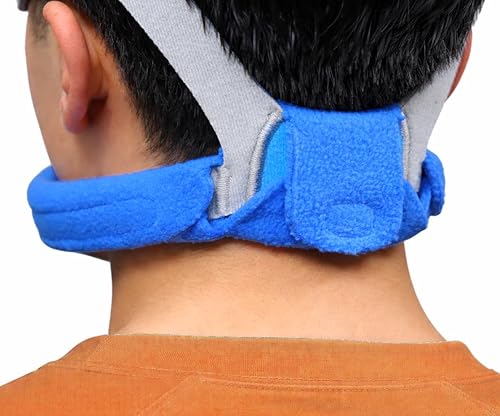 AVEEN Almohadilla para el cuello CPAP, compatible con la máscara facial completa Resmed AirFit F20 CPAP y la máscara nasal CPAP ResMed AirFit N20
