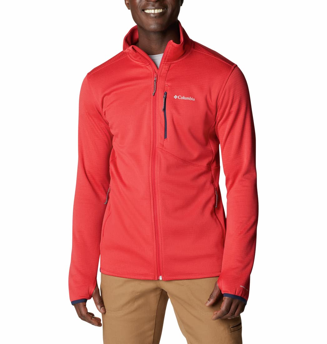 ColumbiaMen's Fleece Standard Jacket