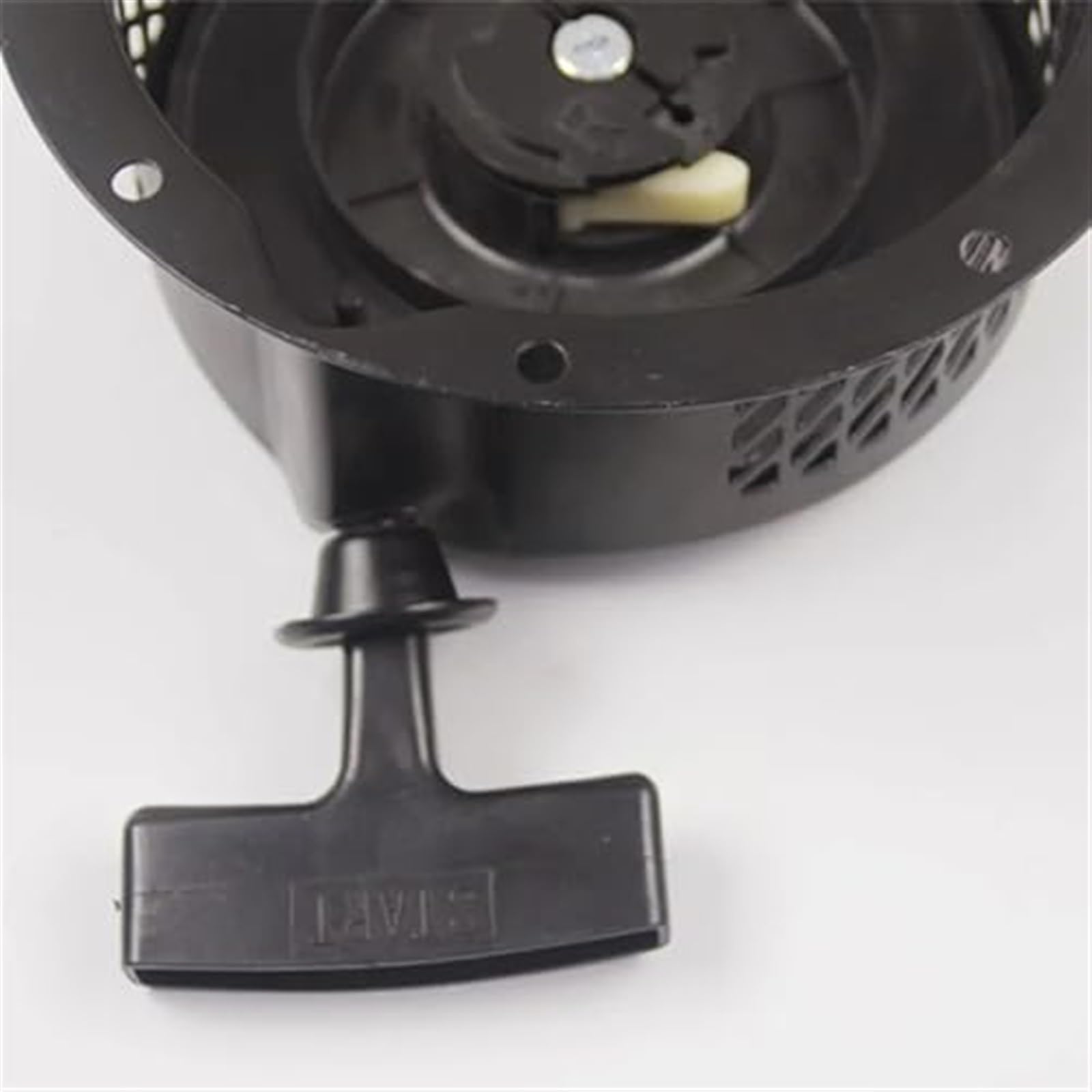 CRICCHETTO ABS AVVIAMENTO A STRAPPO EY-28, for Robin, for Subaru, GENERATORE EY28 RGX3500 GRUPPO MANIGLIA CORDA IN NYLON A STRAPPO 234-50146-18 Gruppo avviamento a strappo