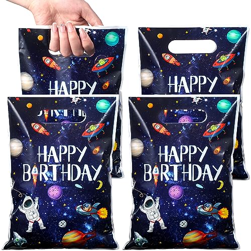 Sacs à friandises système solaire pour un anniversaire d'enfant réussi