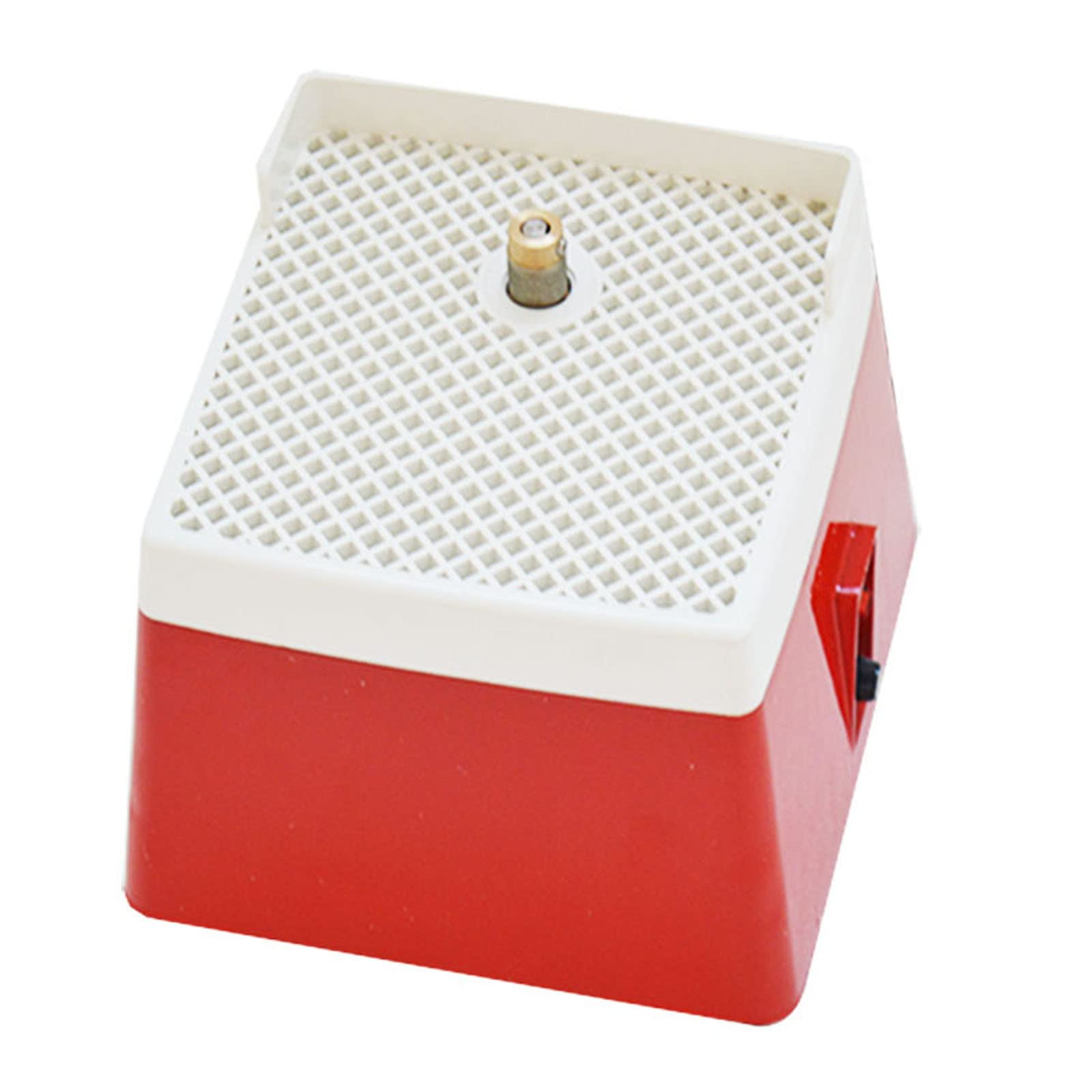 INTSUPERMAI Glass Grinding Machine Stained Grinder DIY Desktop Grinding Tool Machine for Glass Processing Arts Decoration