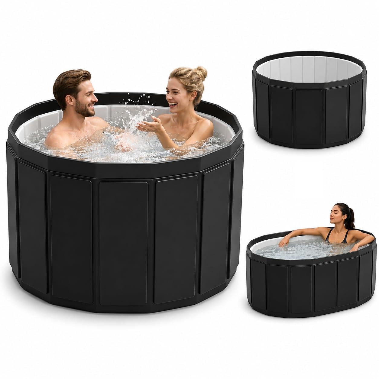 Portable Foldable Bathtub Generic