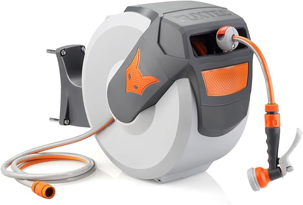 FUXTEC automatische Schlauchtrommel FX-WSA30