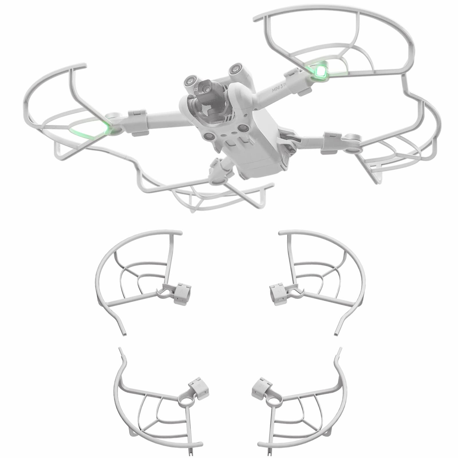 Buy SUNNYLIFE Propeller Guard for DJI Mini 3 Pro,Mini 3 Pro Propeller