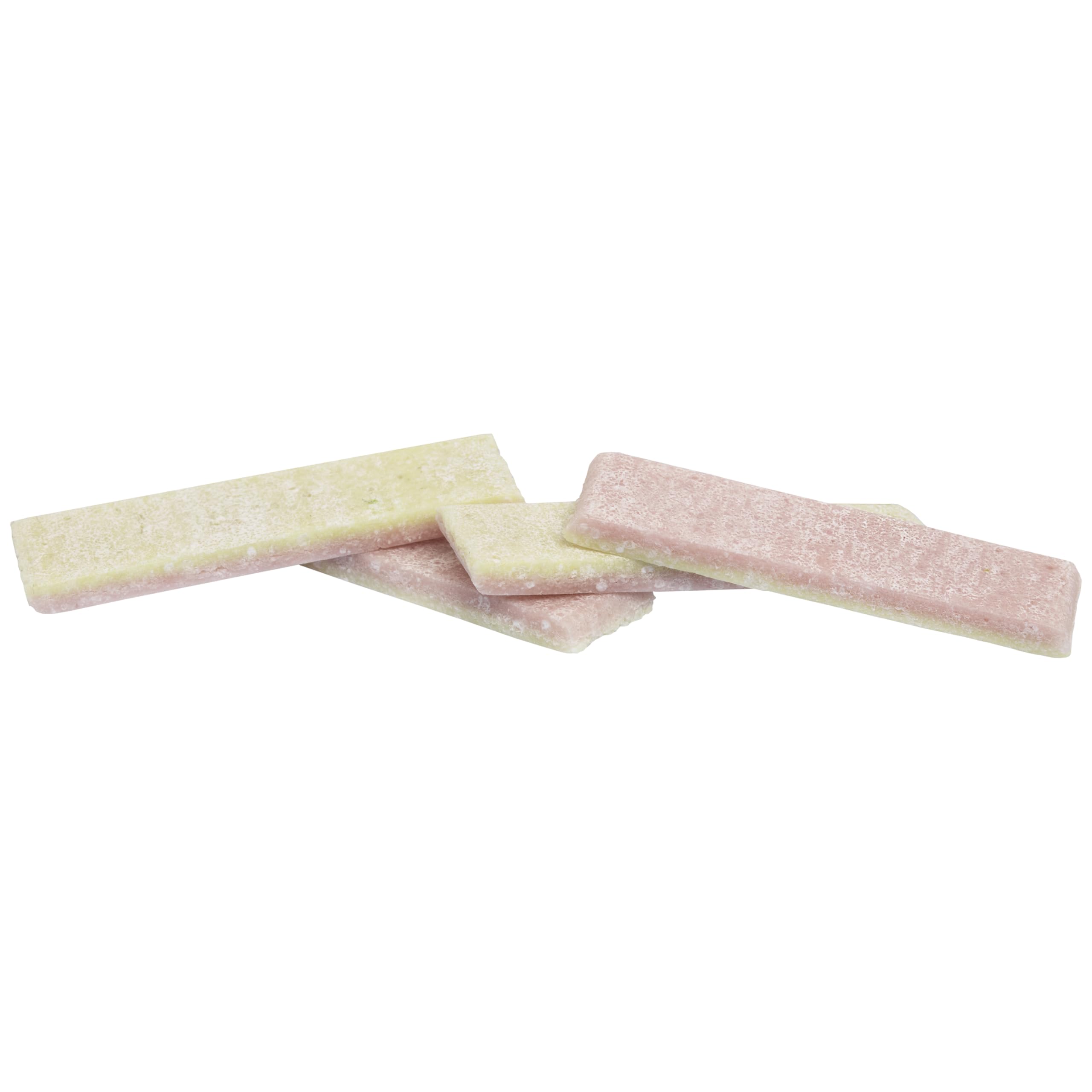 Trident Max Melocotón y Sandía - Chicles sin Azúcar con Sabor a Melocotón y Sandía- Paquete de 12 Envases de 23 g